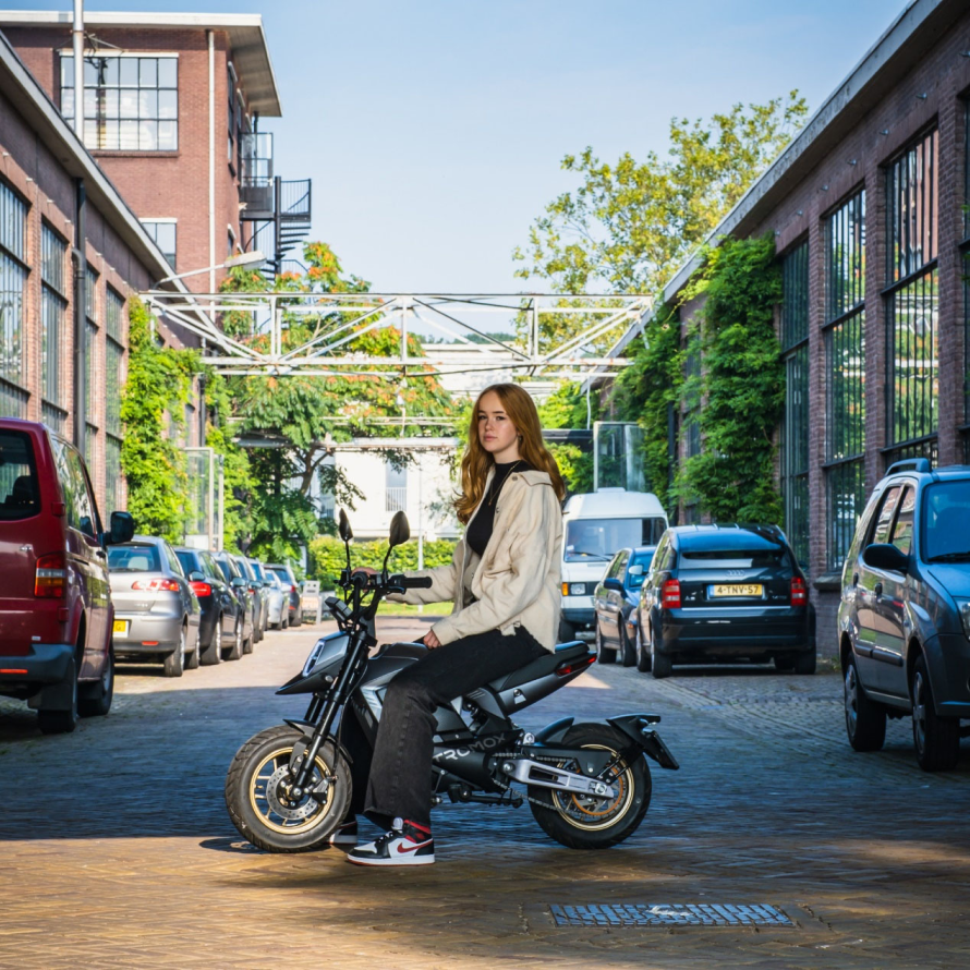 What is an Electric Motorcycle and How Does It Work?